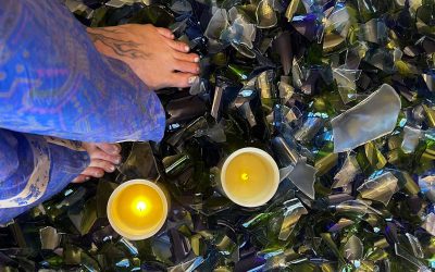 The Glass as Medicine