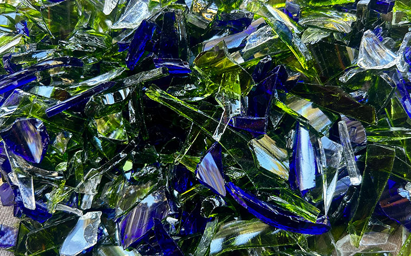 The Symbology of Glass